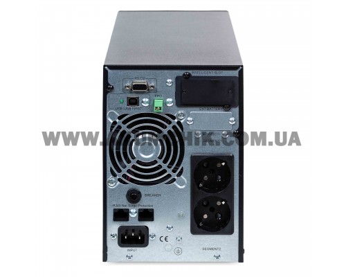 ДБЖ Challenger HomePro 1000-H-12 з правильною синусоїдою, 24В, 900Вт, струм заряду 12А HP1000-S